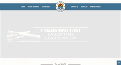 Desktop Screenshot of medicalmarijuanaoftucson.com